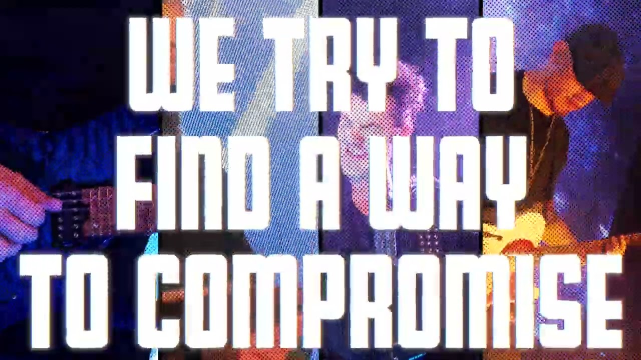 ModX - Waste Another Day (Lyric Video)