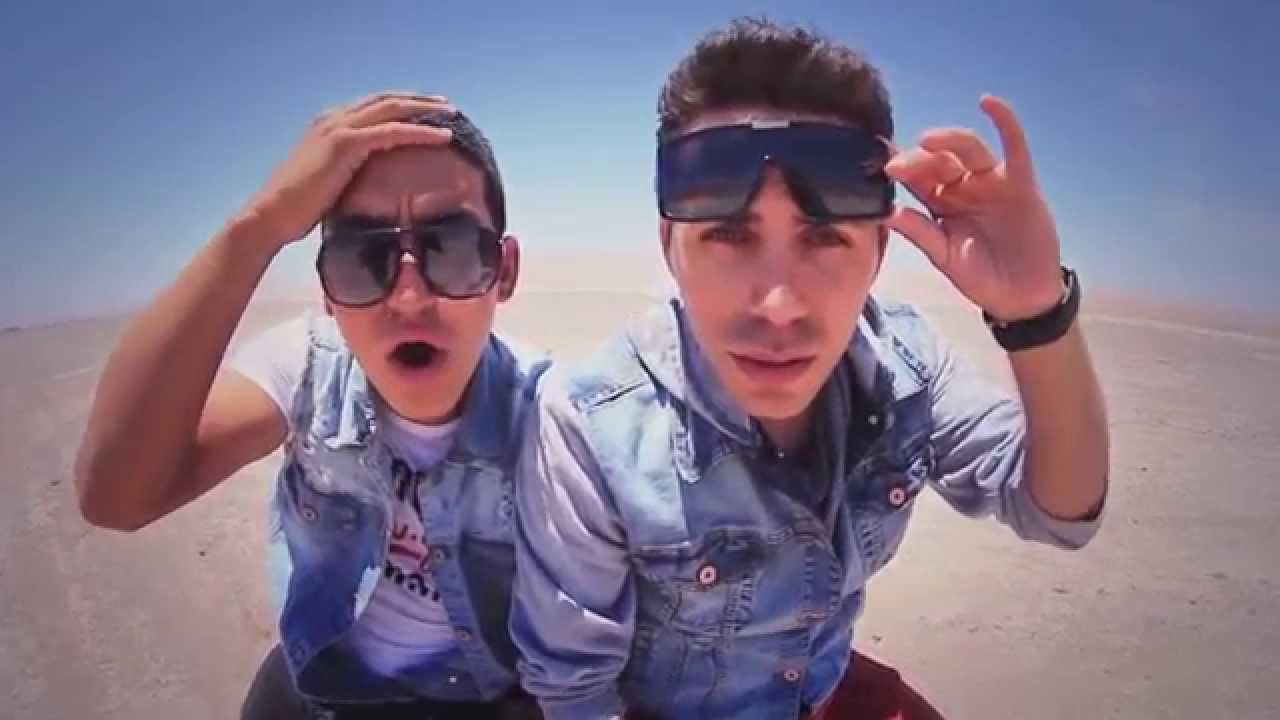 SENTIR TU CUERPO - RAPFINK & LABBE (OFICIAL VIDEOCLIP)