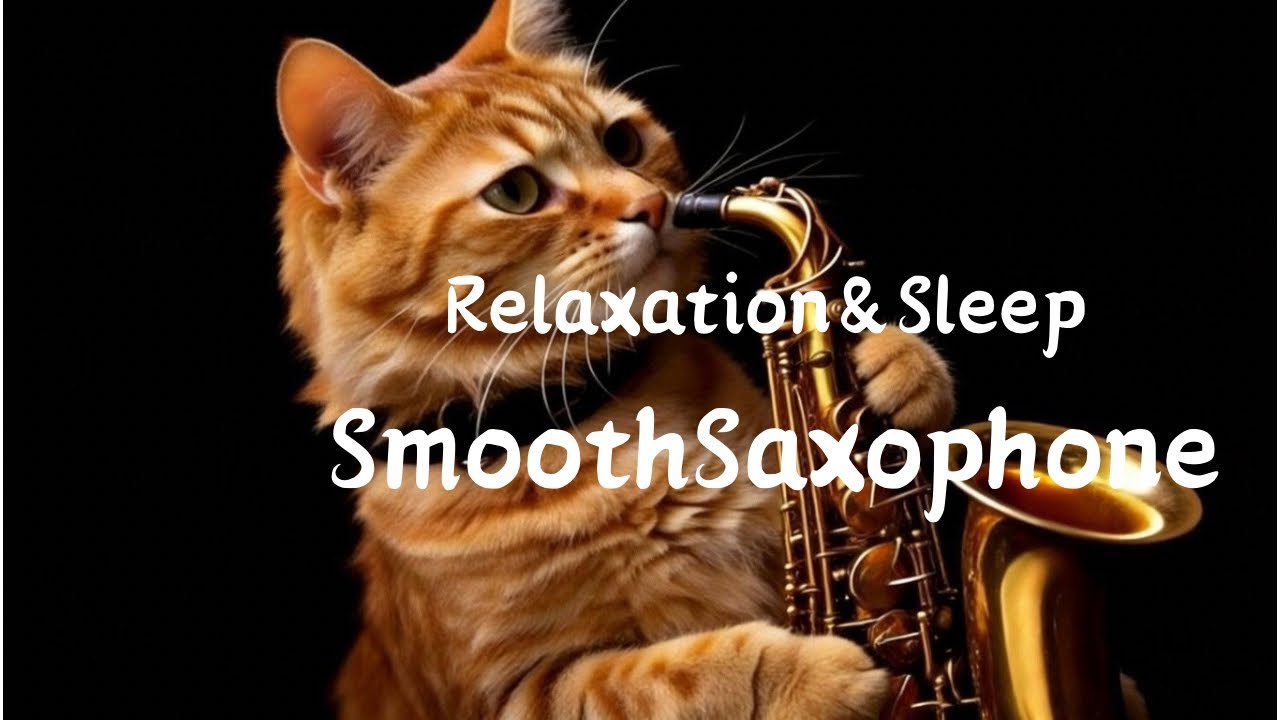 Trabaja Mejor con Esta Música | Saxofón Jazz Suave para Concentración