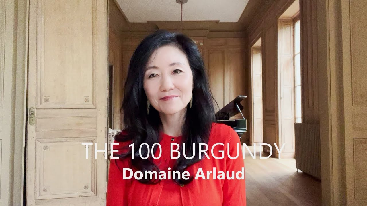 The 100 Burgundy | Domaine Arlaud