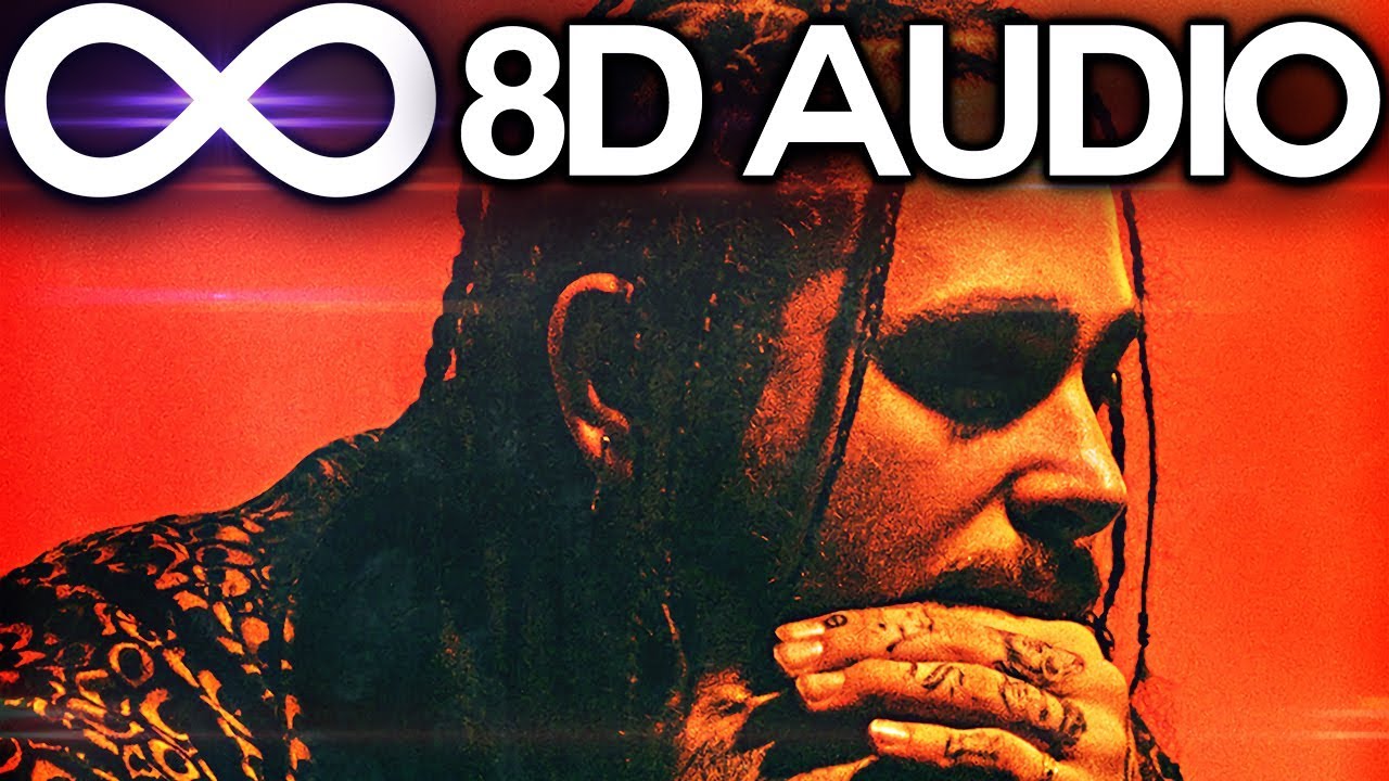 Post Malone - Broken Whiskey Glass 🔊8D AUDIO🔊