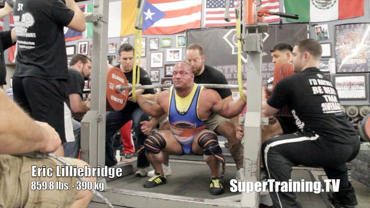 Rubish, Green, Lilliebridge, Lilly, Efferding Raw Squats - Backyard Meet  |  Retro PL