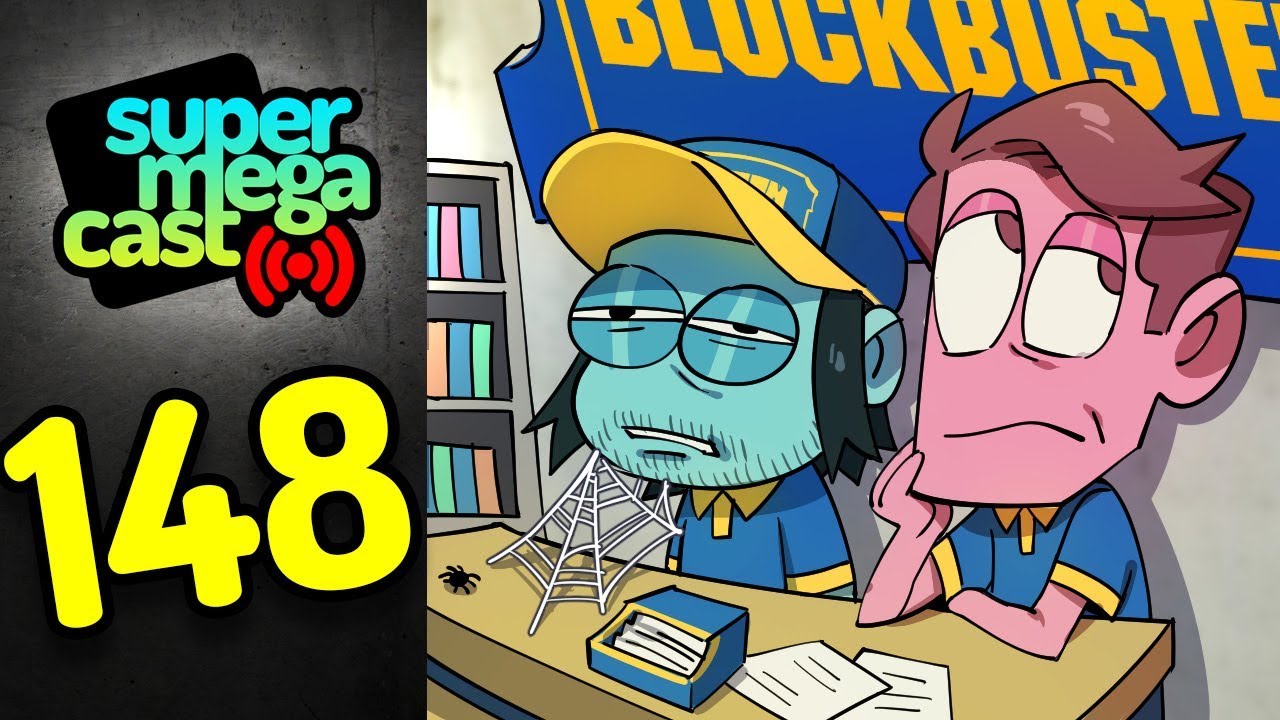 SuperMegaCast - EP 148: Blockbuster Blues