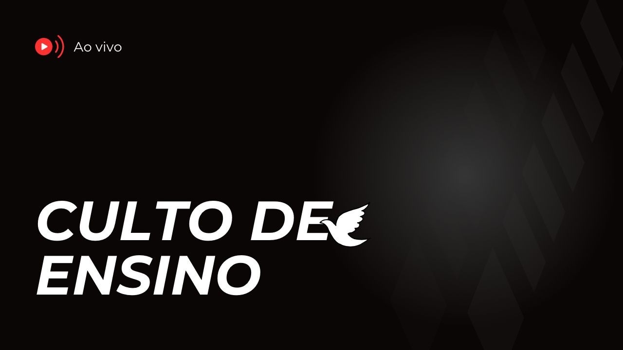CULTO DE ENSINO - PR DELVANI - 03/03/26