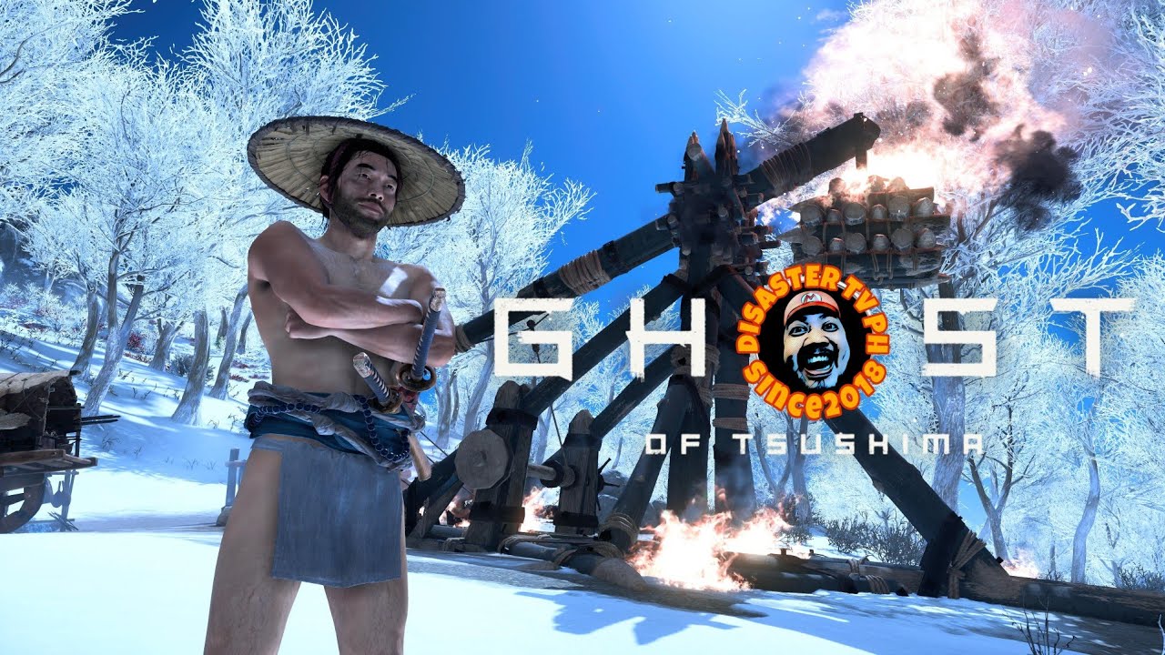 🇵🇭 Ghost Of Tsushima - Wolves At The Gates