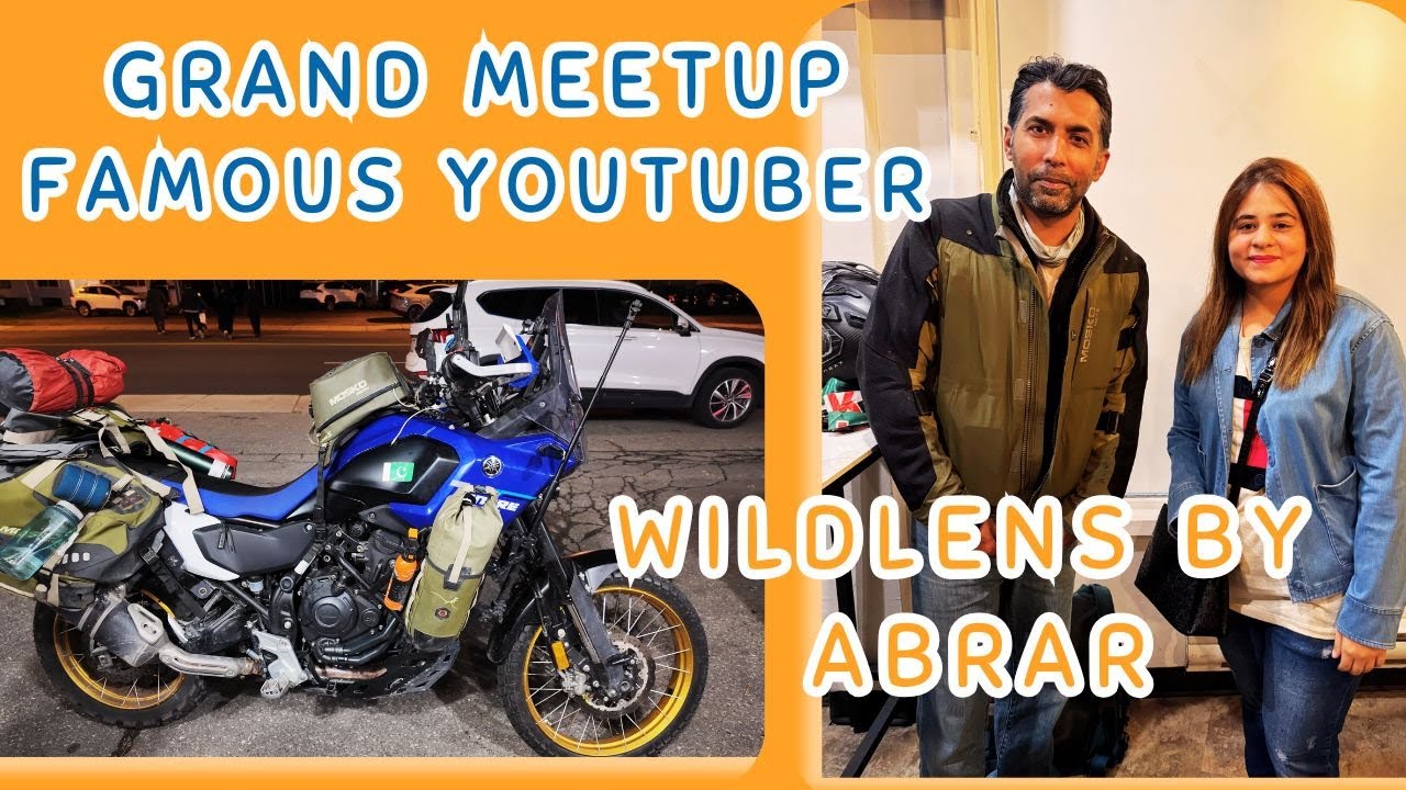 FAMOUS Youtuber Meet & Greet 
