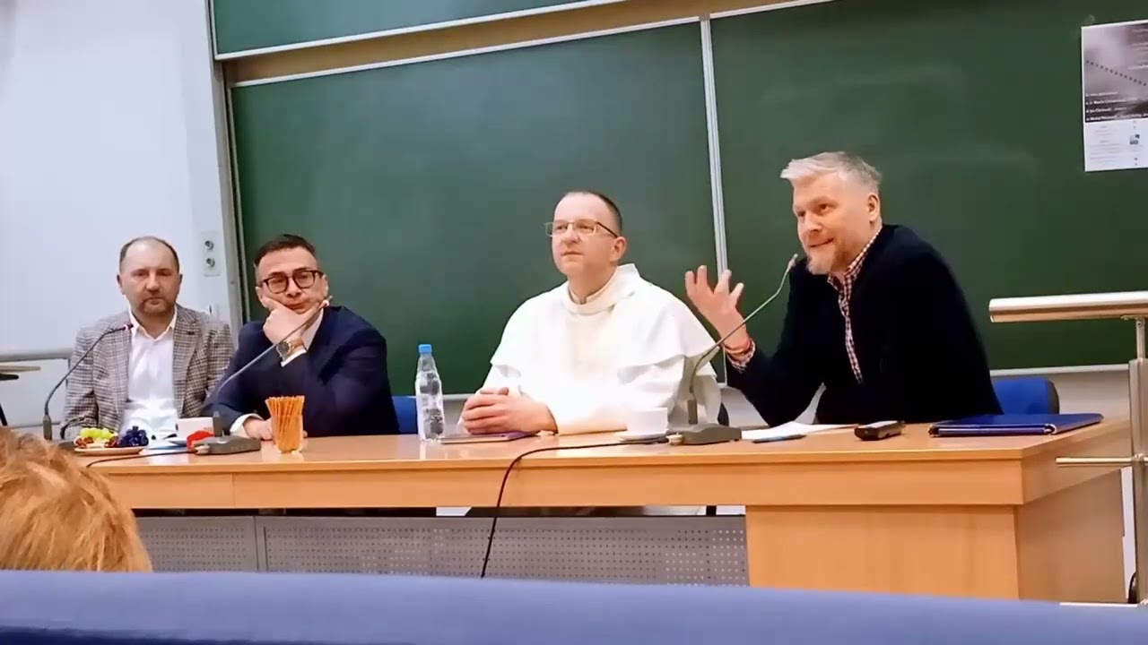Schizofrenia a opętanie - panel dyskusyjny