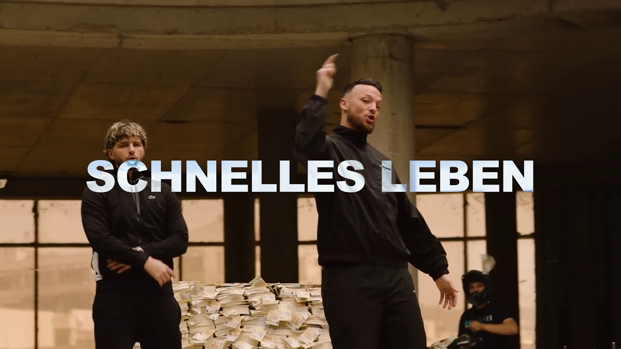 AZET & DARDAN Type Beat - “SCHNELLES LEBEN”