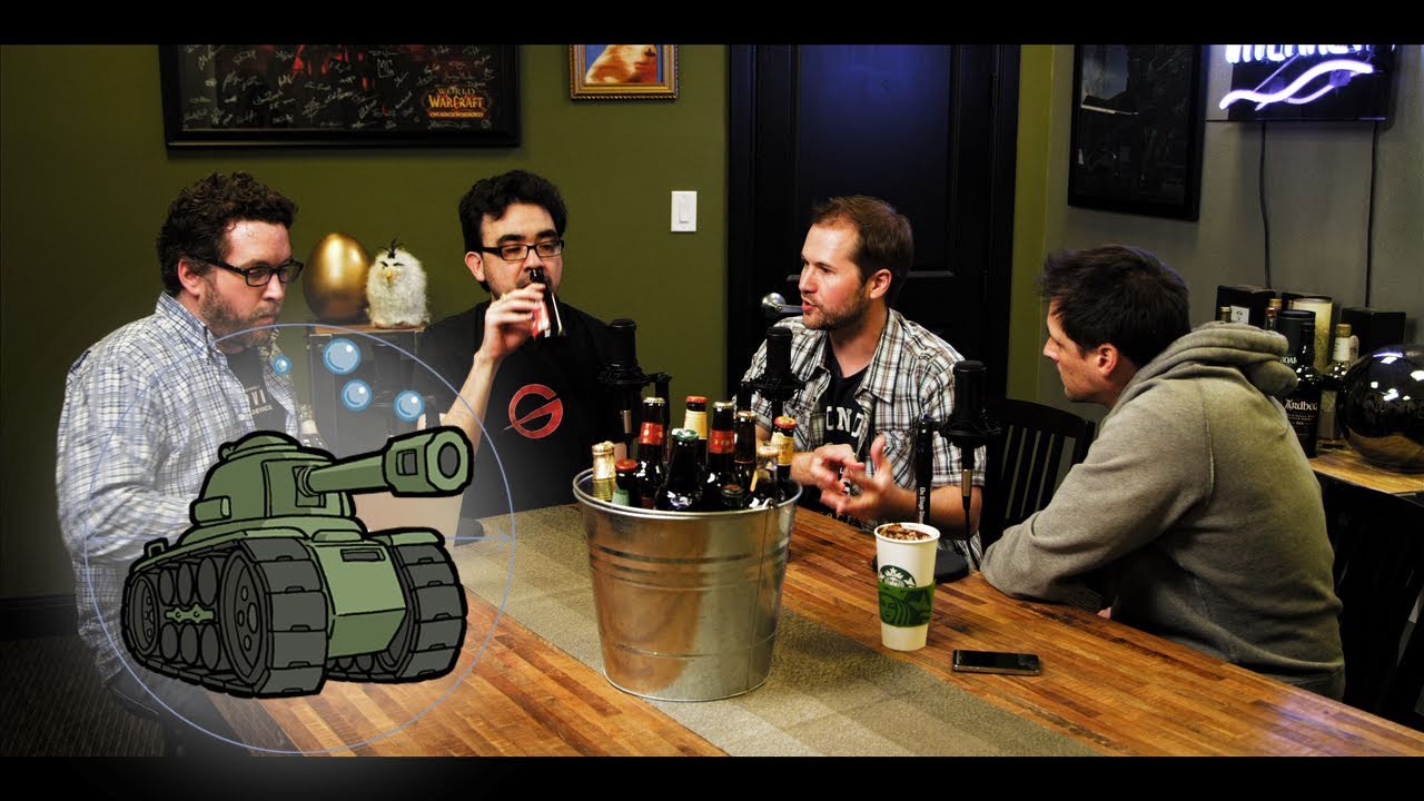 Drunk Tank: Ep. 107