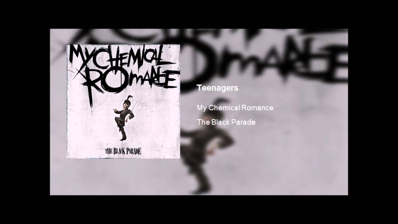 My Chemical Romance - Teenagers (Clean)