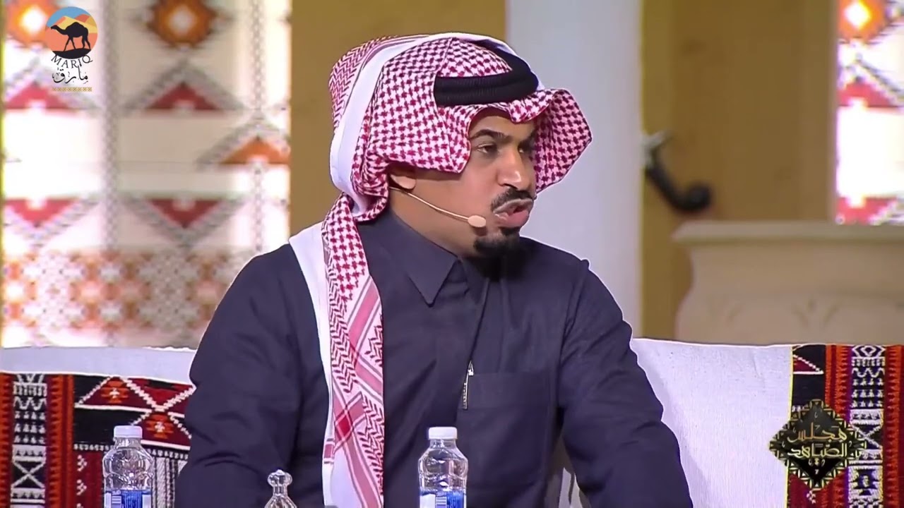 عبدالله ابن عوده ما عرفت مشاري المخلفي الا من مسيرة رهف