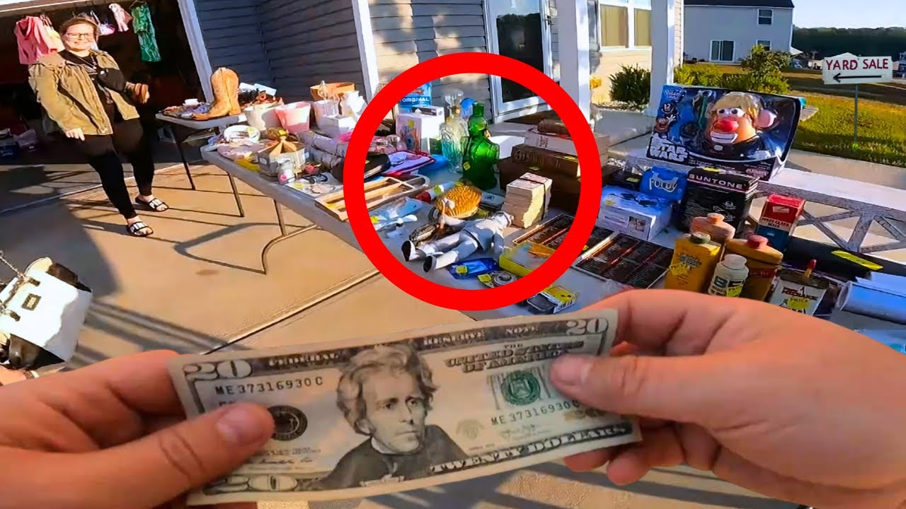 $100 Finds Hidden in Plain Sight!