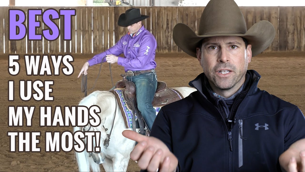 5 BEST Hand Positions I Use The Most