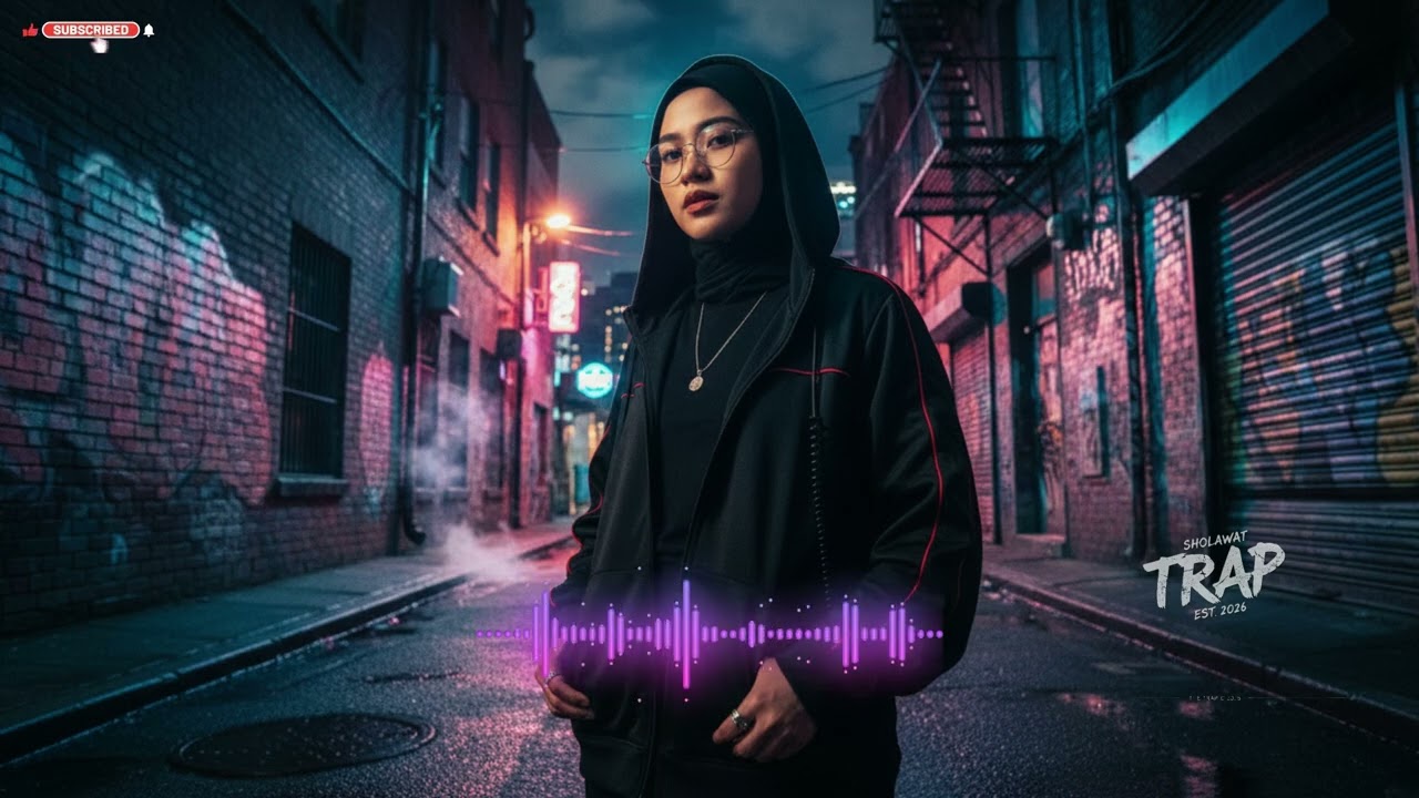 ALBUM SHOLAWAT MODERN RAP HIJAB 2026 ‼️ MUSIK SYAIR SHOLAWAT TRAP TERBARU 2026 [02]