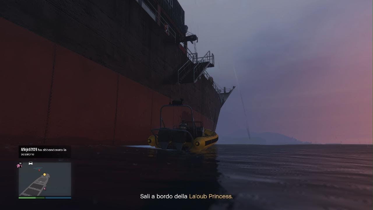 Grand Theft Auto furto dominator GTT 🔥