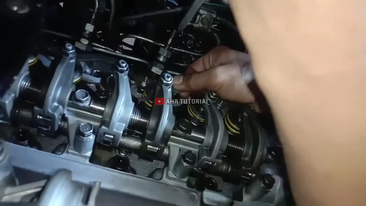 CARA STEL KLEP L300 ELSAPEK