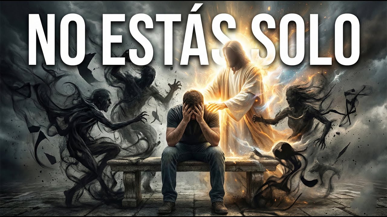 Dios Tiene Paz Para Ti Hoy, No Te Vayas Sin Escuchar Esto