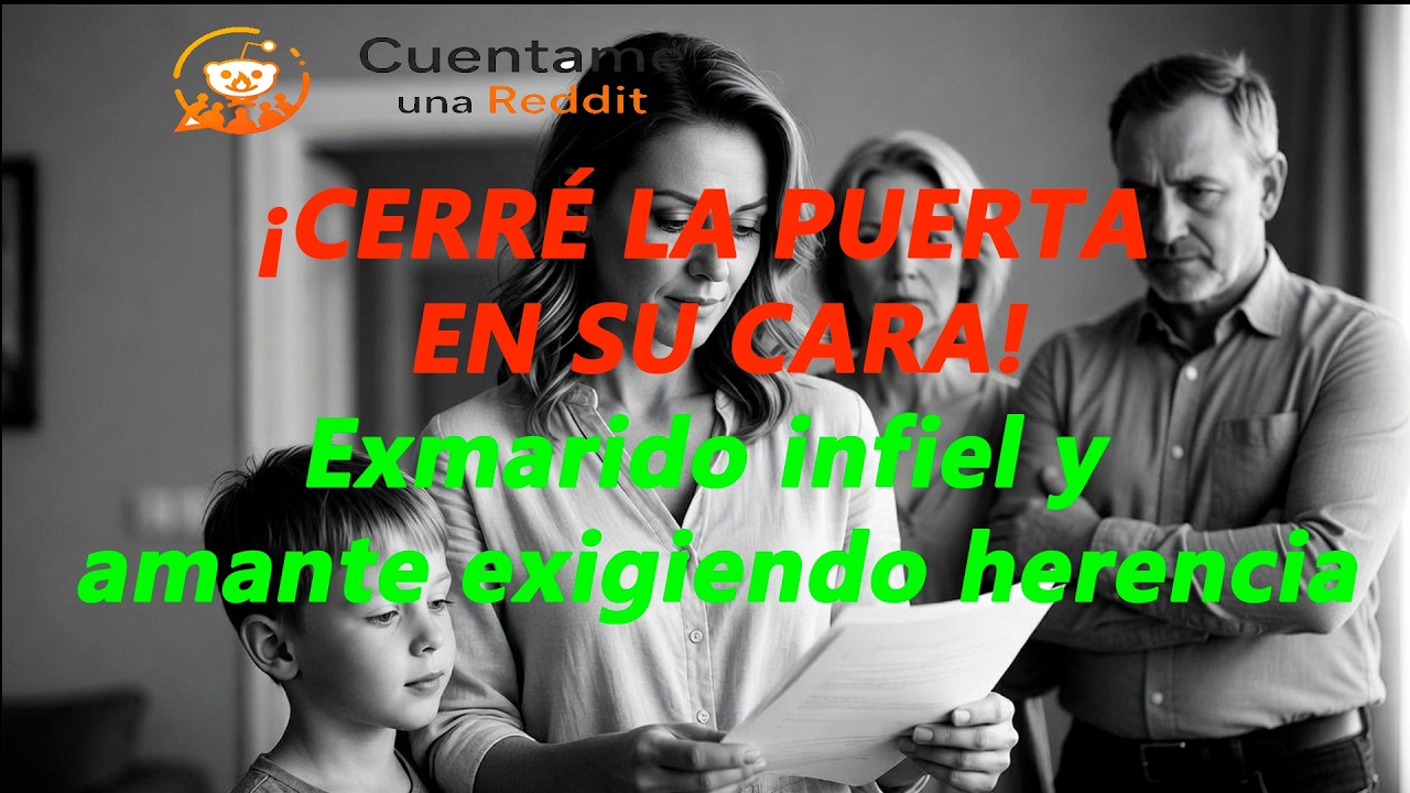 Cuidé a Mi Exsuegro Hasta su Último Día y Me Dejó la Herencia Completa