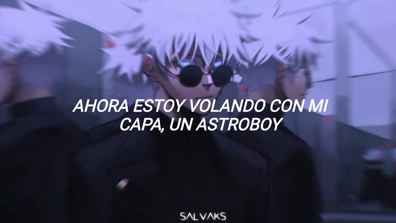 Matías Candia - ASTROBOY Lyrics