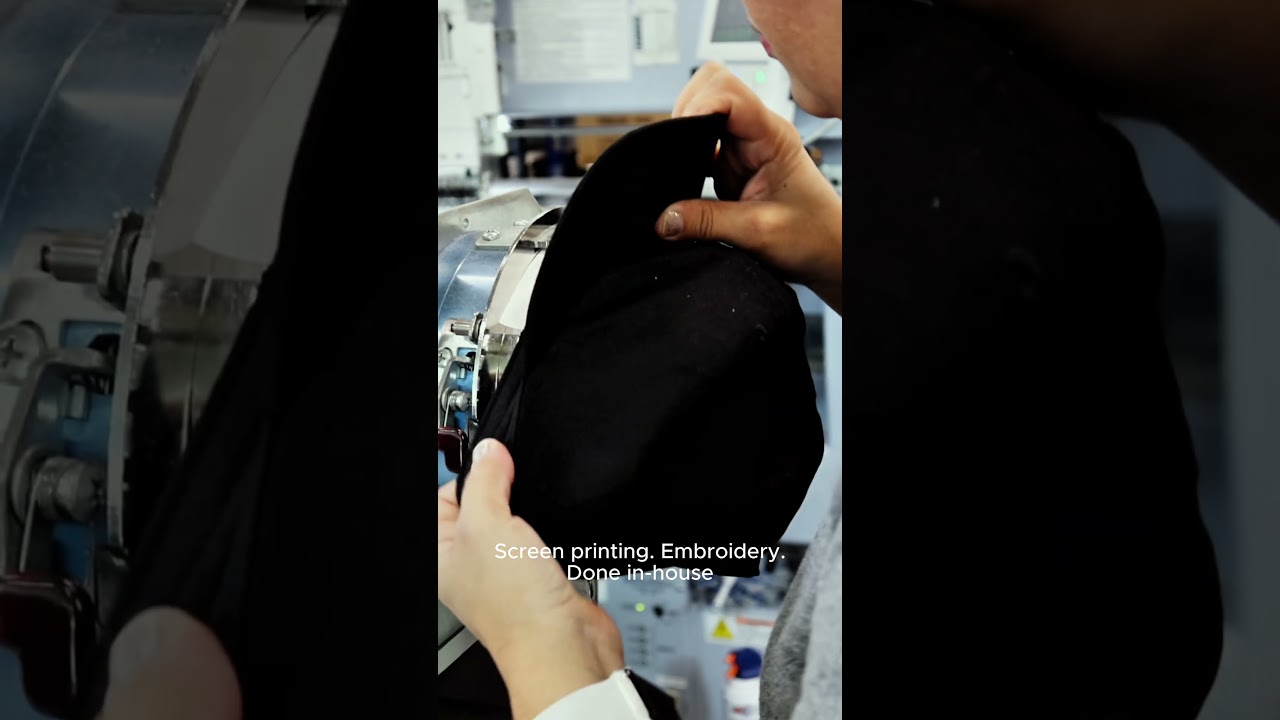 Custom Apparel Screen Printing Vancouver