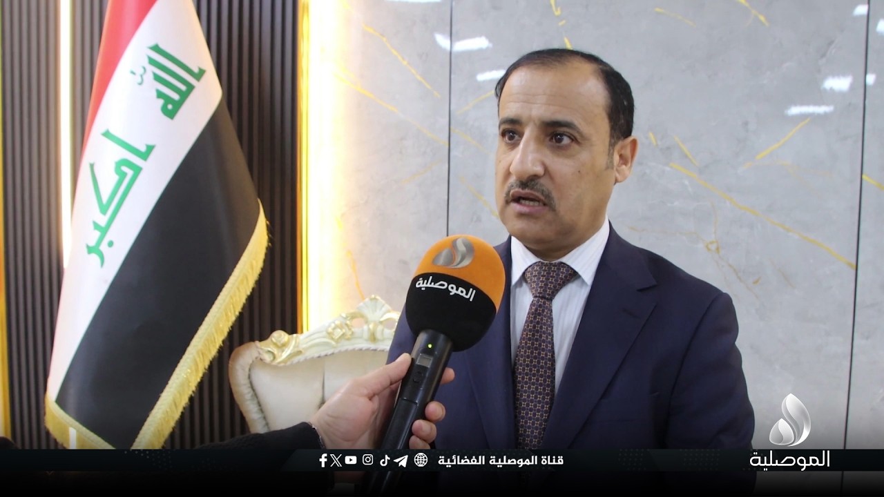 عضو مجلس محافظة نينوى نتابع ملف افتتاح منفذ ربيعة.. ويجب تأهيل الطريق الرابط بين مركز الموصل والمنفذ