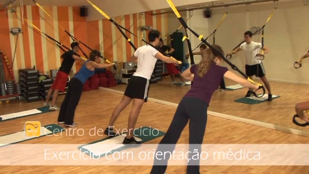 Club Clínica das Conchas - Centro de Exercício com orientação clínica