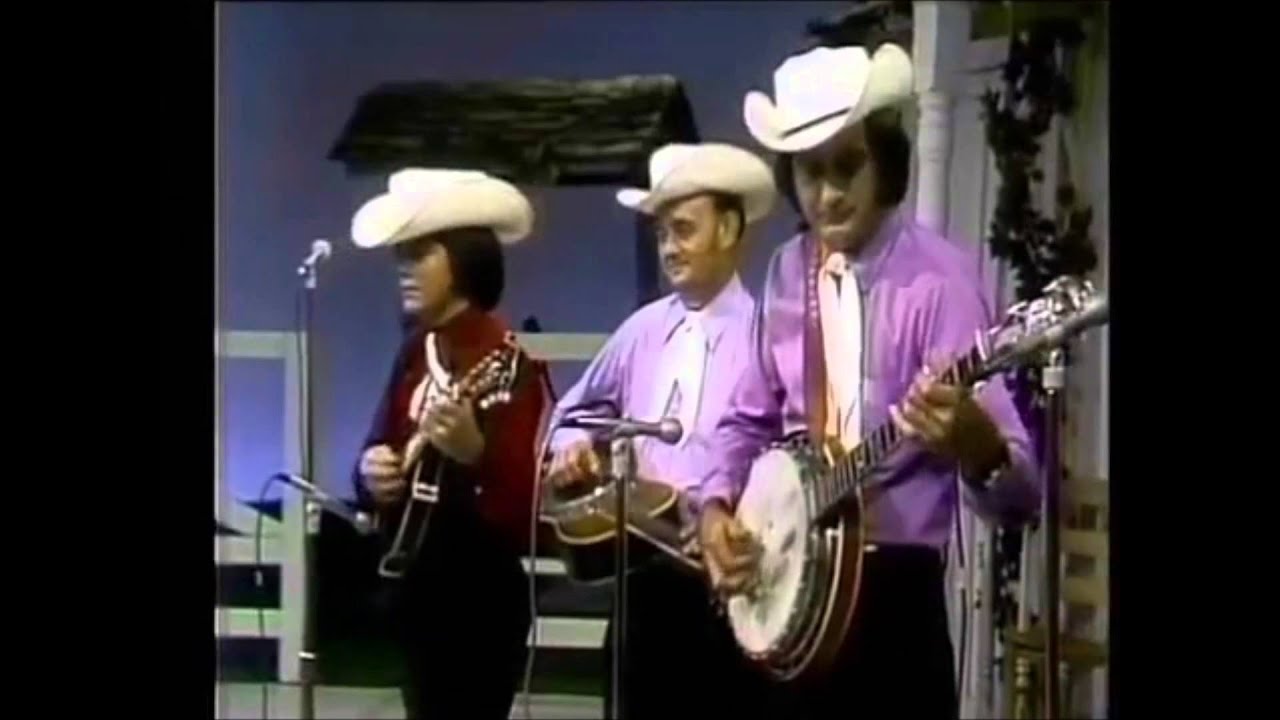 Marty Stuart (14) & Lester Flatt & Nashville Grass