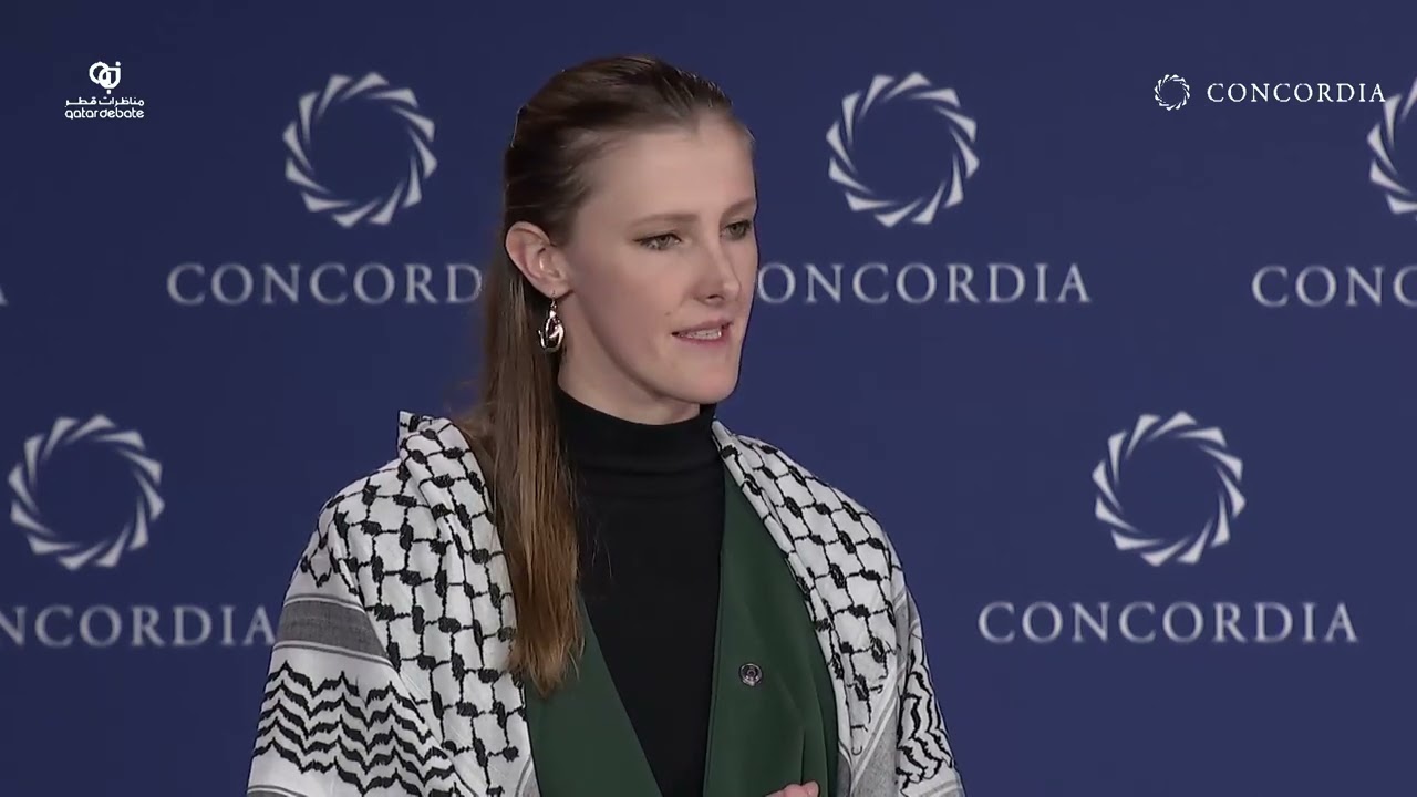 Reflections from the Next Generation of Global Leaders | 2025 Concordia Annual Summit