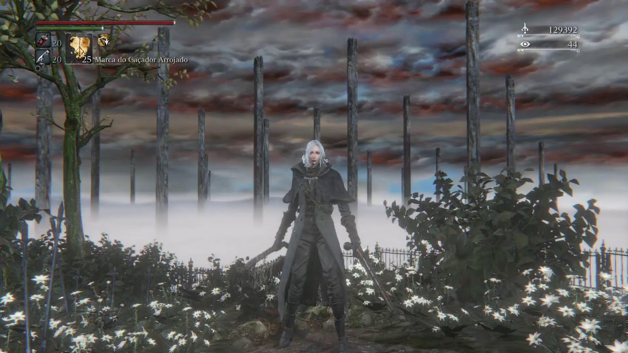 Bloodborne feliz Natal