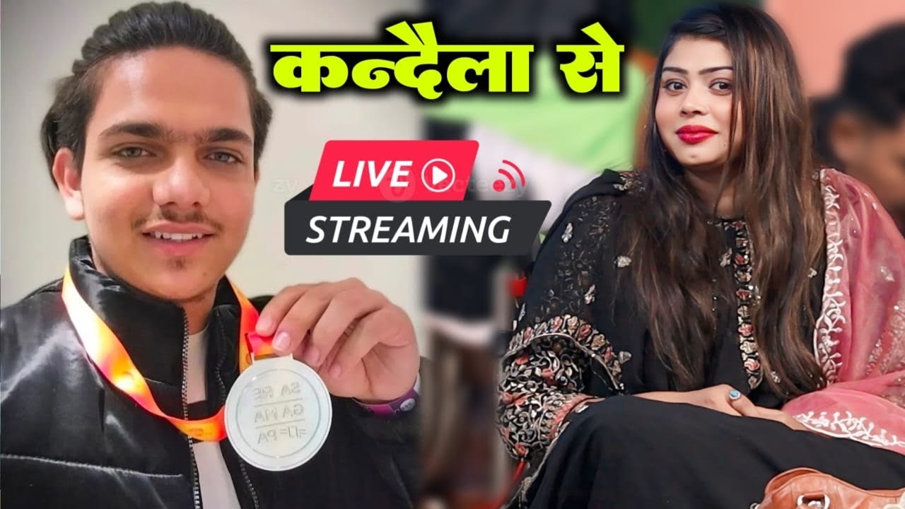 Live Qawwali:- Kaif Khan Vs Sanam Warsi / Kandaila