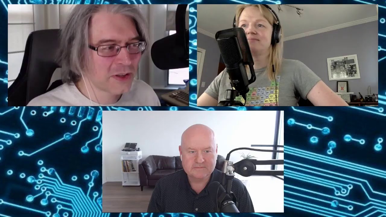 Retrocomputing Roundtable #233