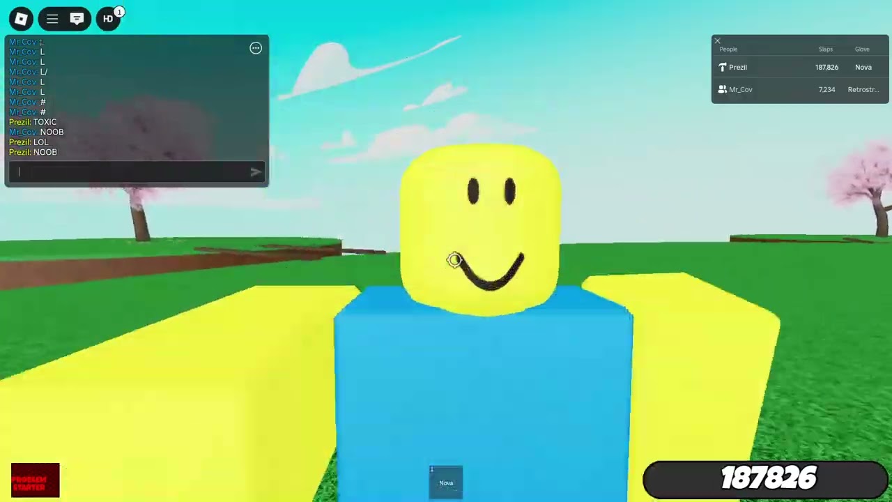 @Project_cover233 Crashing out on Starter Bot