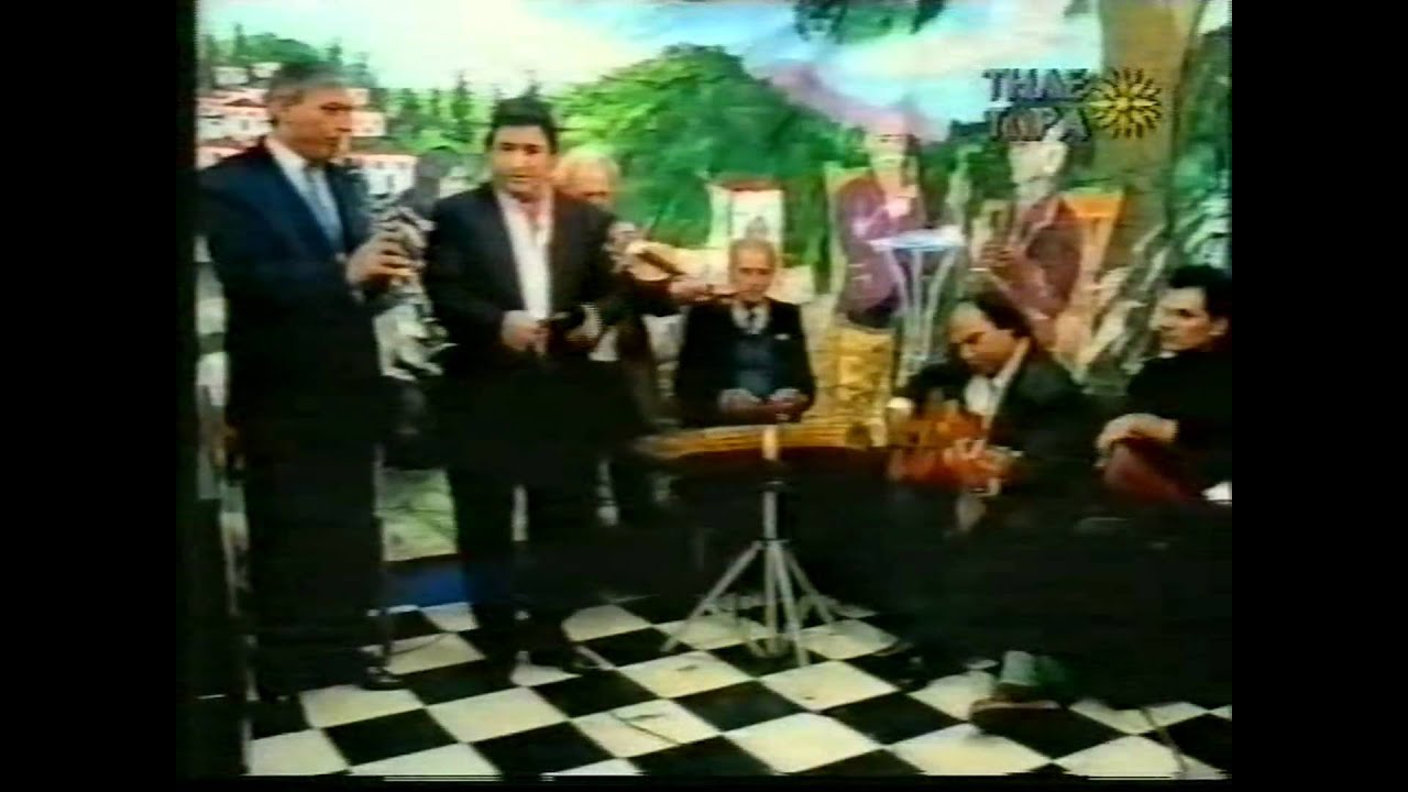 ΓΙΑΝΝΗΣ ΚΑΠΕΛΙΑΡΗΣ - ΧΡΙΣΤΙΑΝΟΣ ΚΑΙ ΛΑΔΟΒΑΠΤΙΣΜΕΝΟΣ