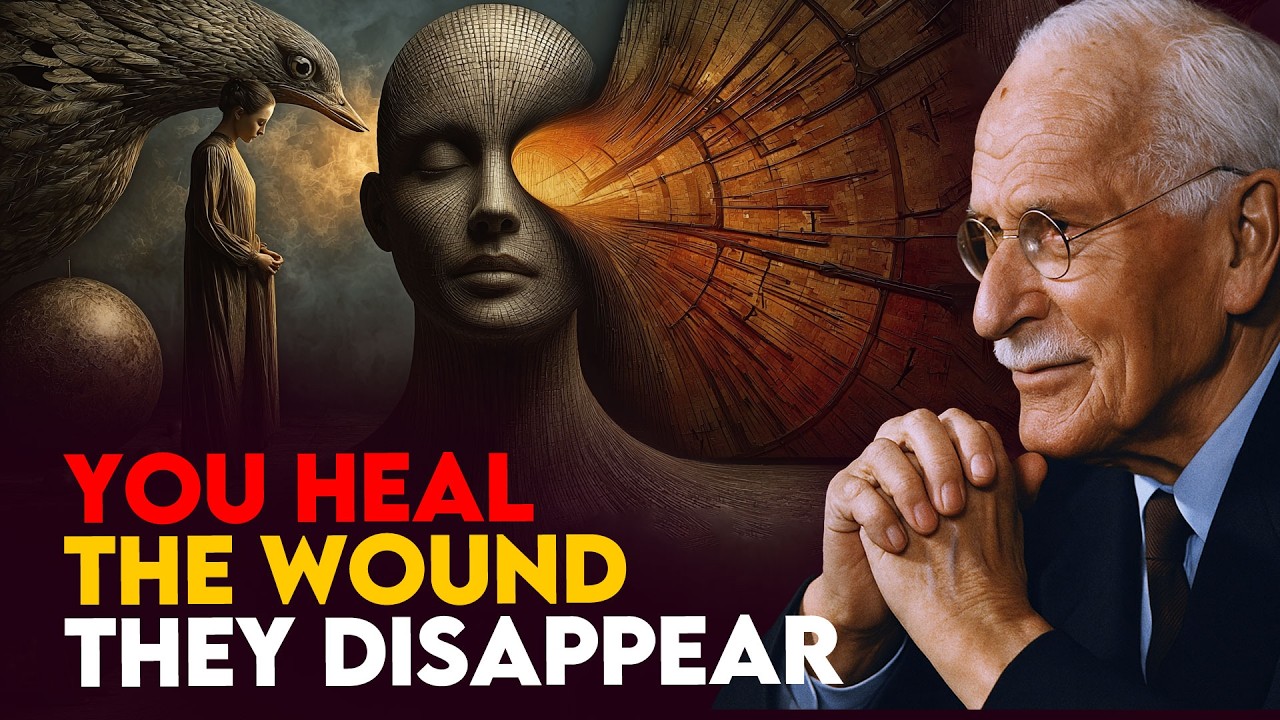The “Family Fixer” Role Dies Quietly — Then Power Returns | Carl Jung Original