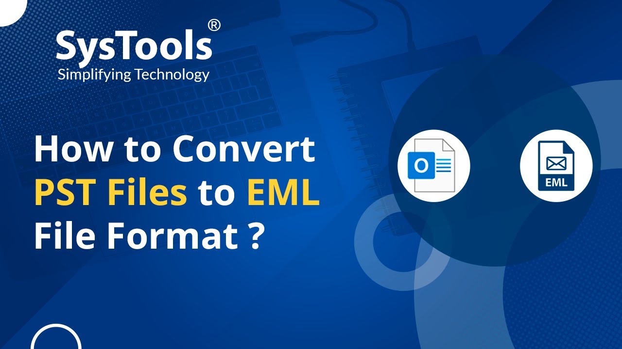 Инструмент для преобразования PST-файлов в EML — конвертация PST-файлов Outlook в формат EML.