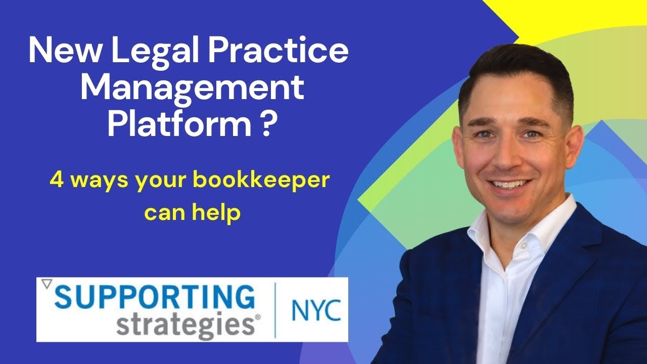 Legal practice management software