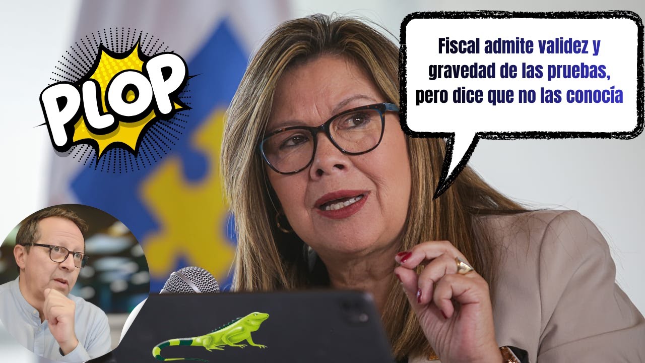 ARCHIVOS DE CALARCÁ | Fiscal admite validez y gravedad de las pruebas, pero dice que no conocía