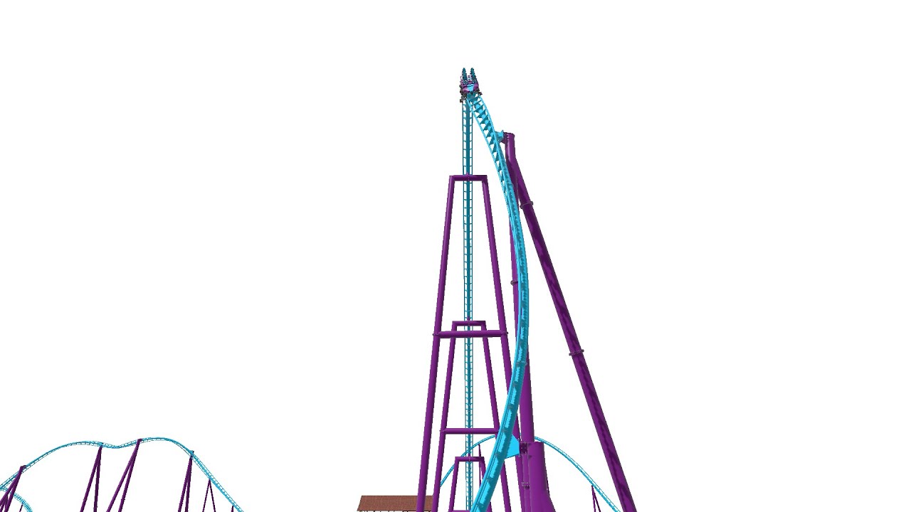 Vekoma Bermuda Blitz | NoLimits 2 Pro | FVD++