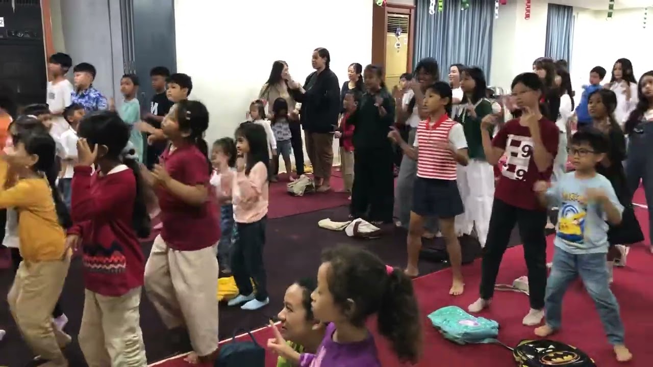 Yesus Sukacitaku || Ibadah IRA 5 Widuran || GBI Keluarga Allah 