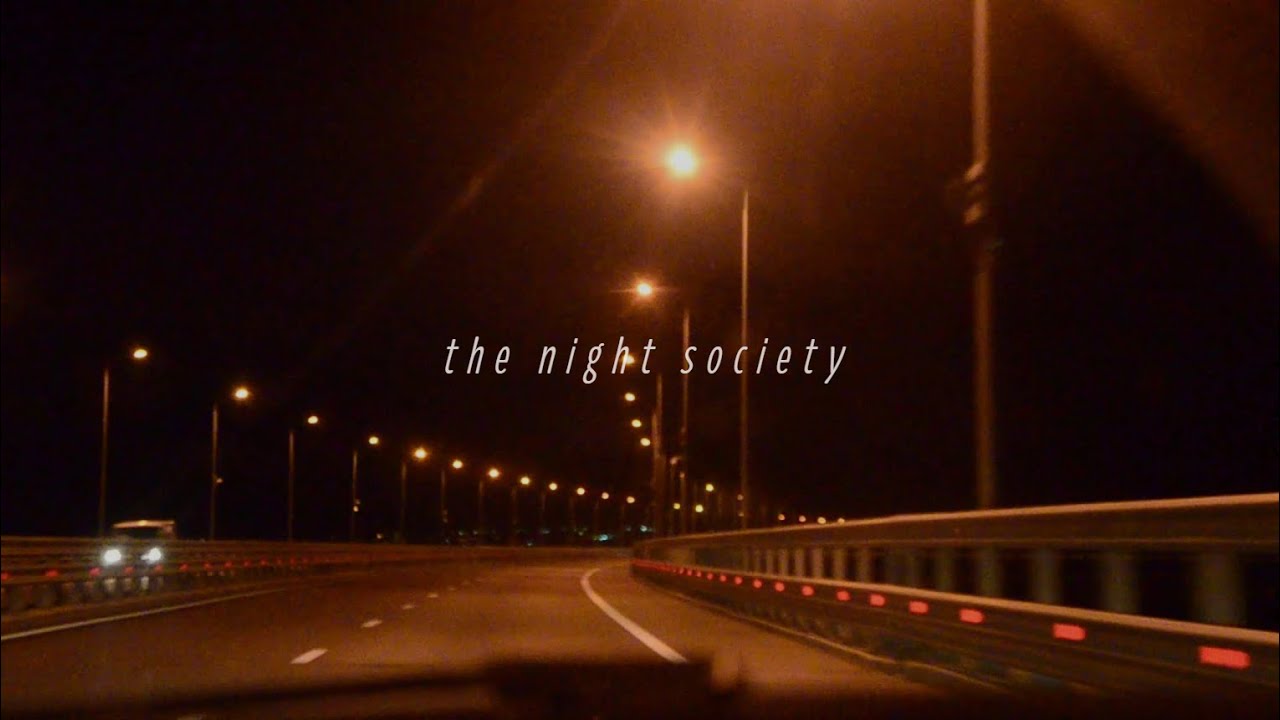 late night melodies for driving thru an empty city