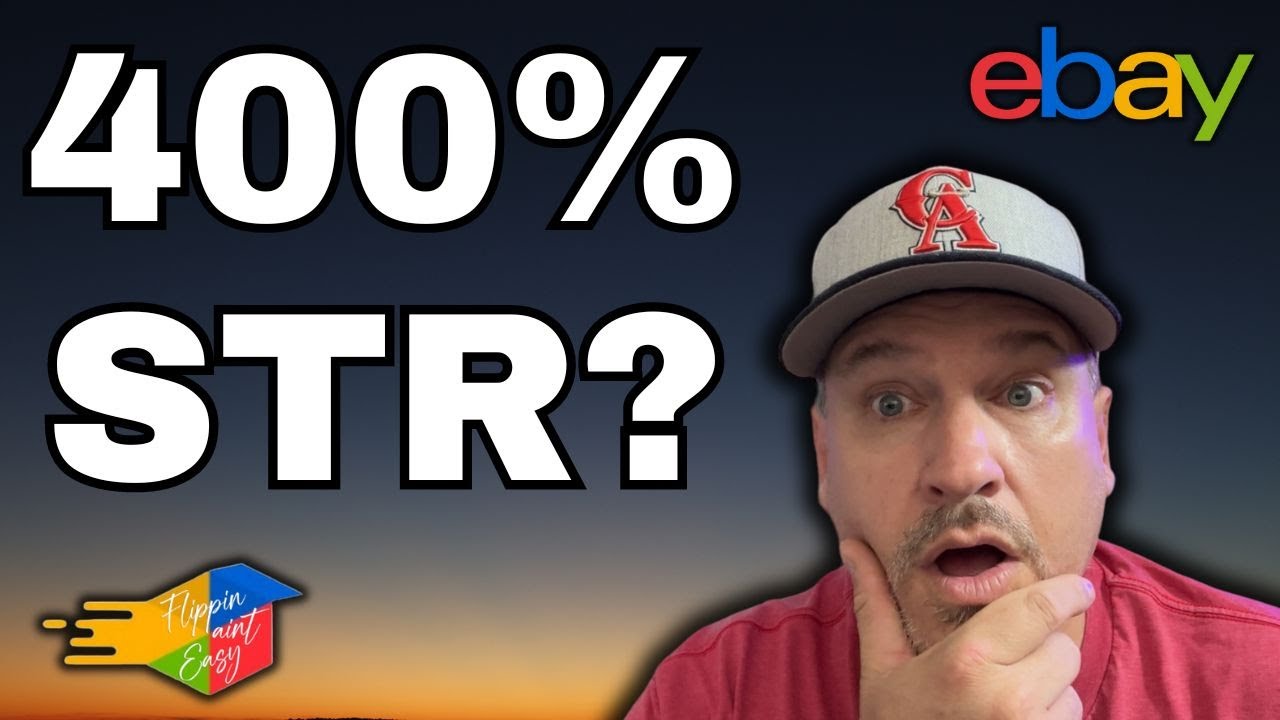 eBay Sell-Through Rate Explained - Many Have It All Wrong