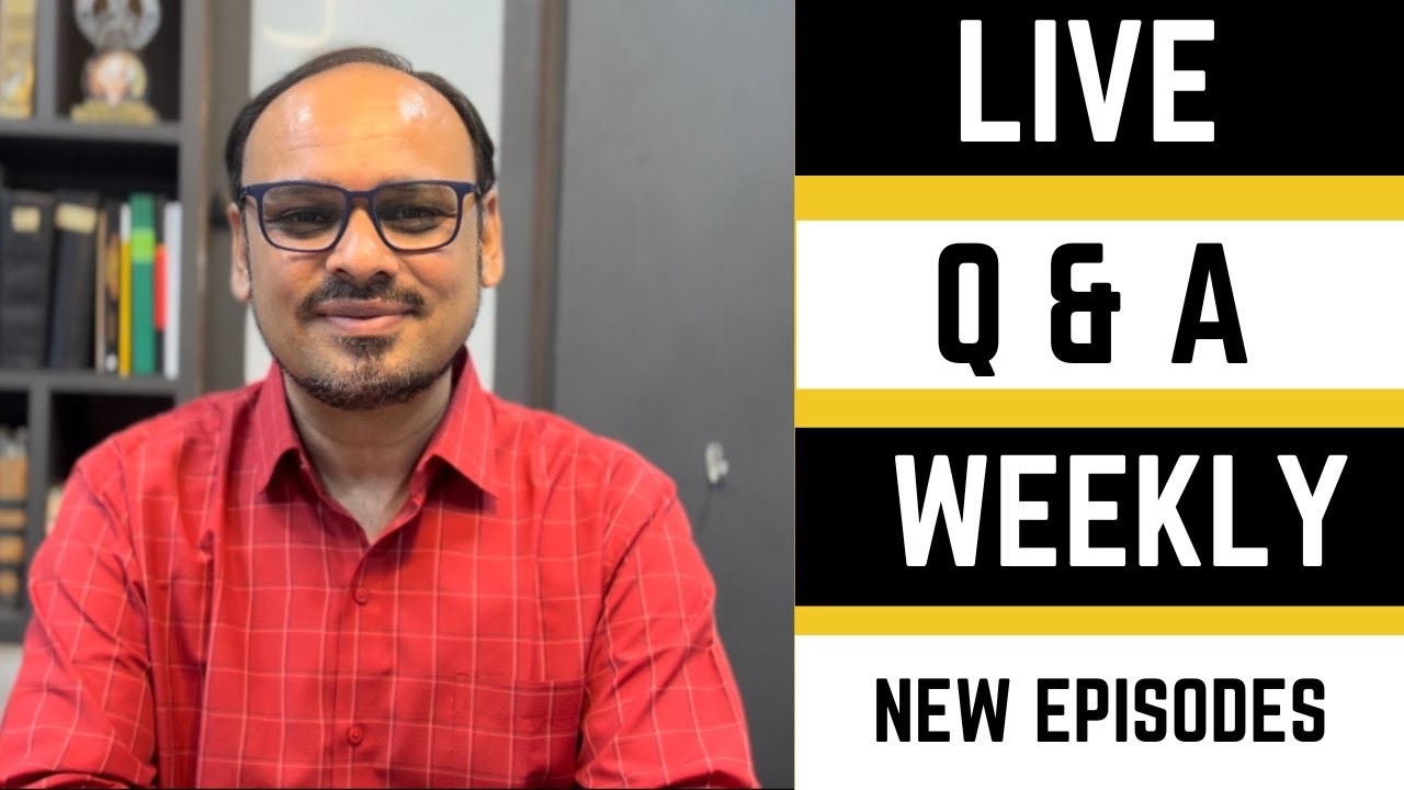 Dr Aadil Chimthanawala is going live!