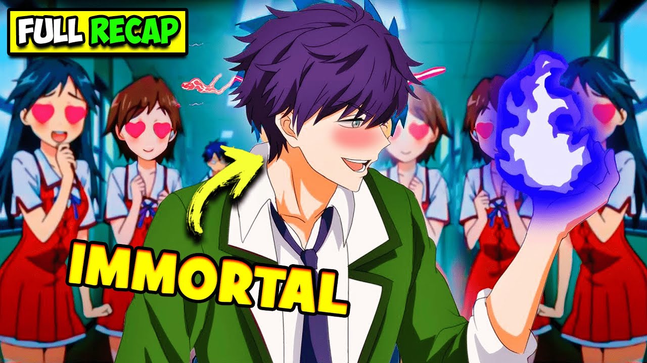 🤓 Everyone Thinks He Is Ordinary Until He Get A Wife and Reveal His True Powers | Anime Recap
