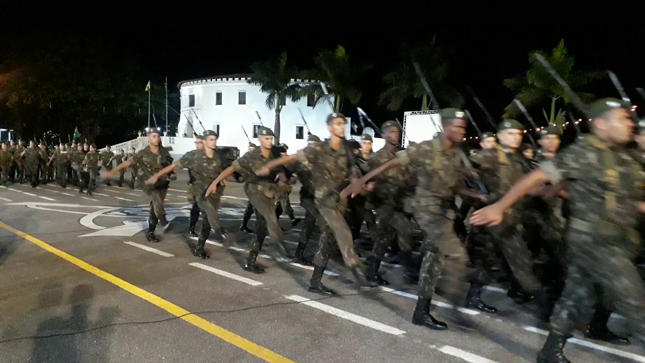 TROCA DE COMANDO 38 BI 2019