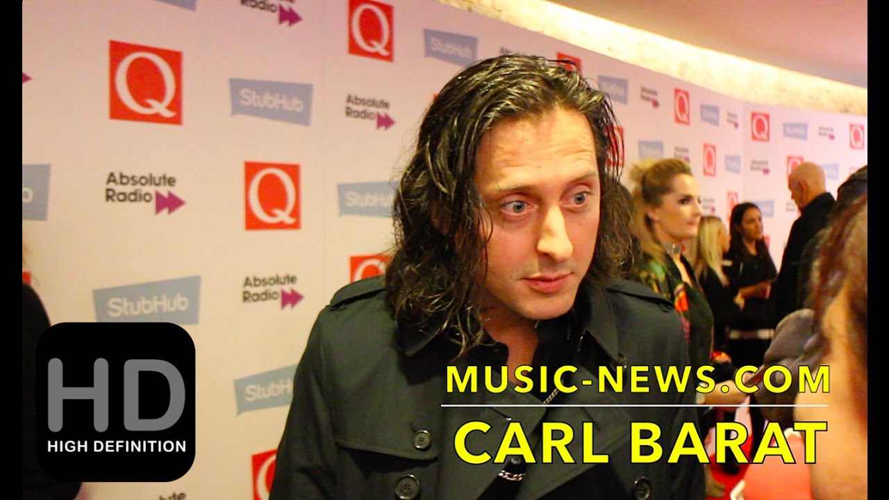 Carl Barat I Interview I Music-News.com