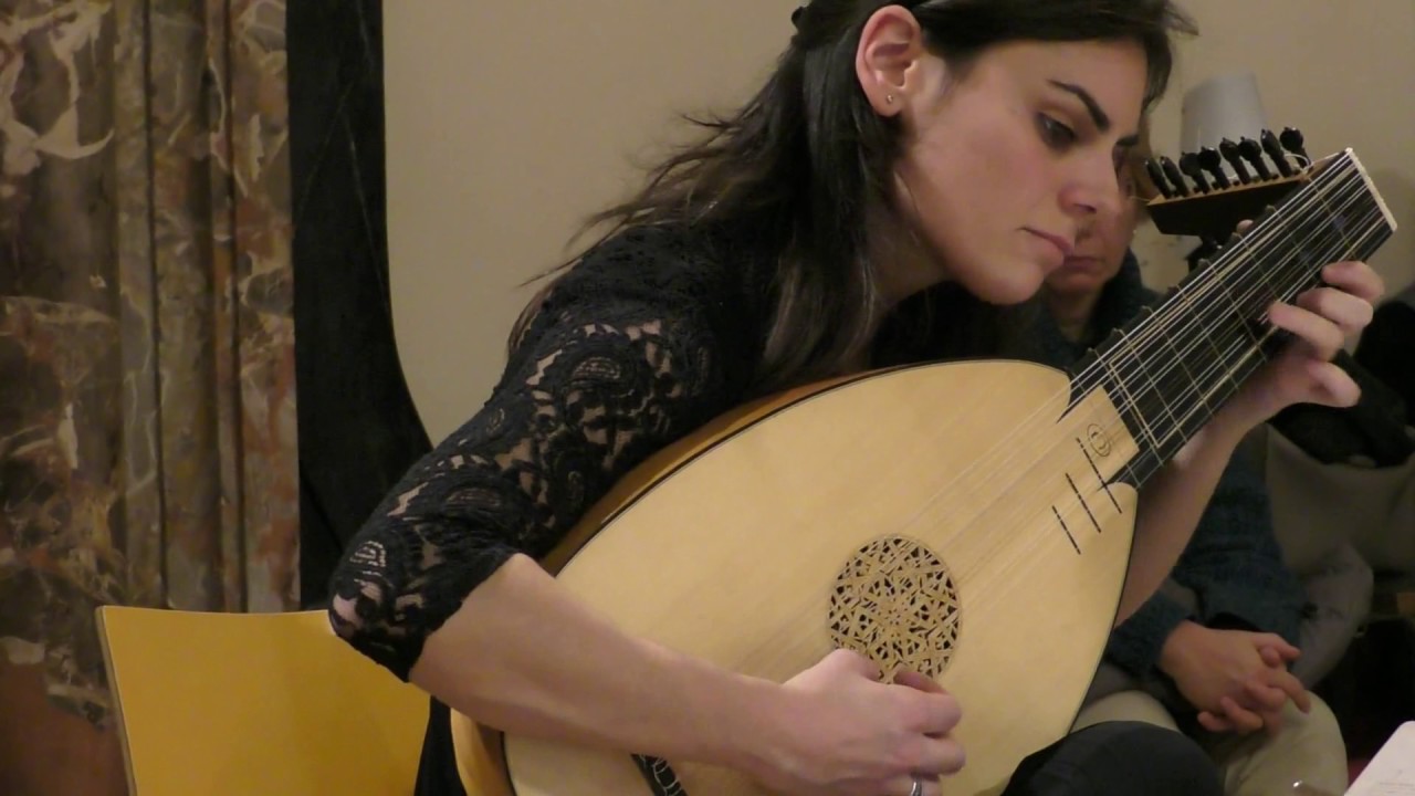 John Dowland - A Fancy - Elisa La Marca