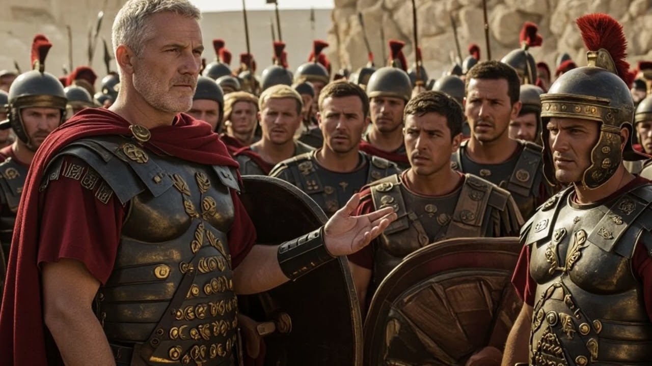 CAESAR'S MIRACLE AT DYRRHACHIUM: How 15,000 Romans Escaped Pompey's Perfect Trap