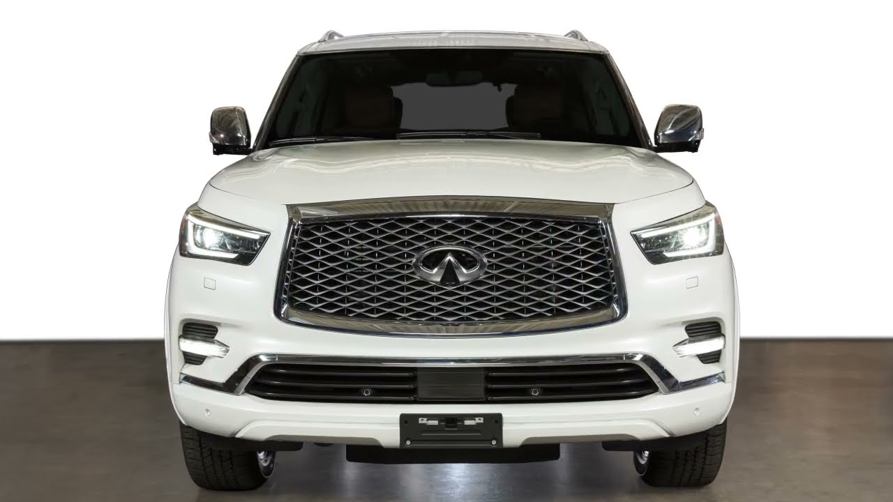 2024 INFINITI QX80 - Fuel Functions