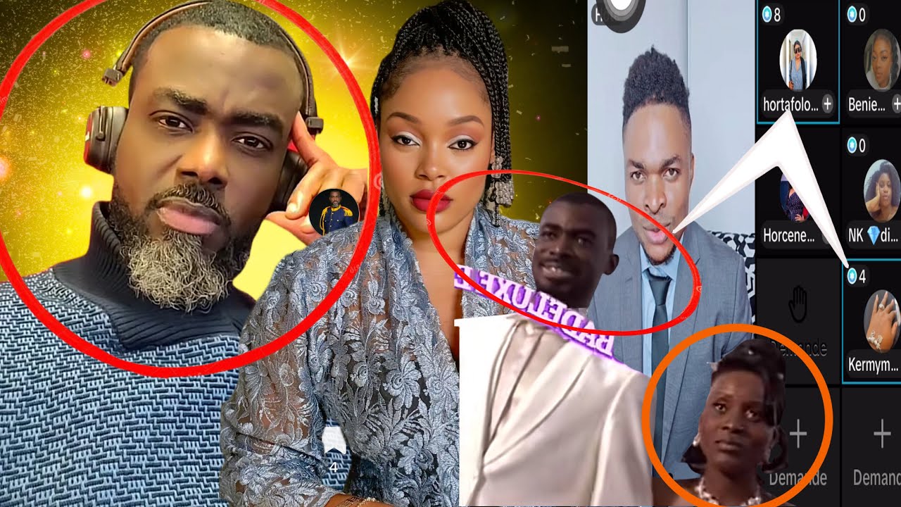 BENEDICTE KALENGAY BRISE LE SILENCE SUR SON MARIAGE AVEC LE PASTEUR ODON WANGA