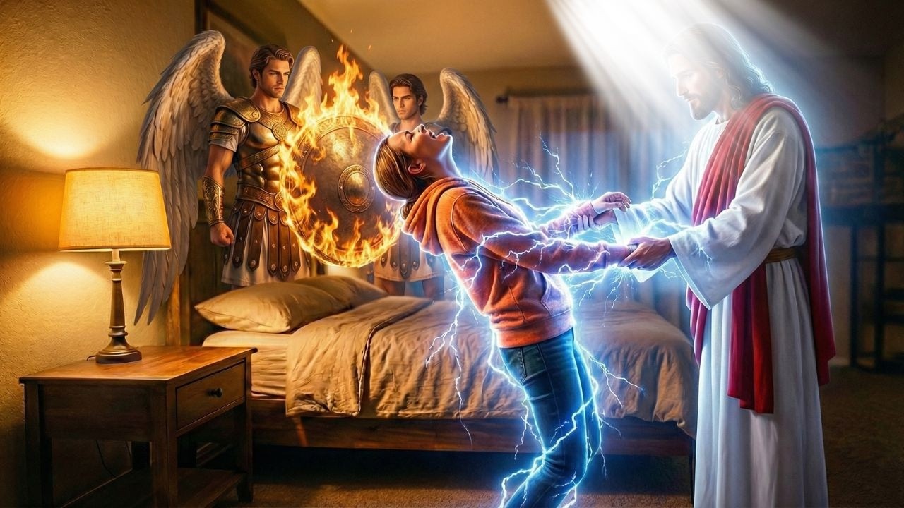Why Your Body SHAKES During Prayer (What God Is Trying to Tell You)